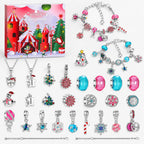 Christmas Charm Countdown Advent Calendar