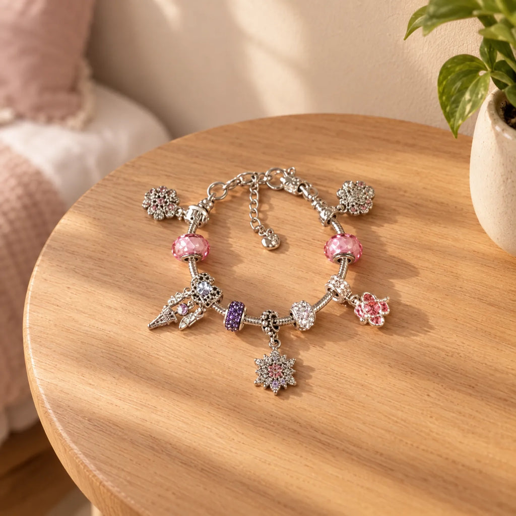 Christmas Charm Countdown Advent Calendar
