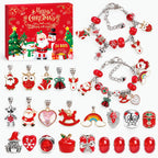 Christmas Charm Countdown Advent Calendar