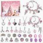 Christmas Charm Countdown Advent Calendar