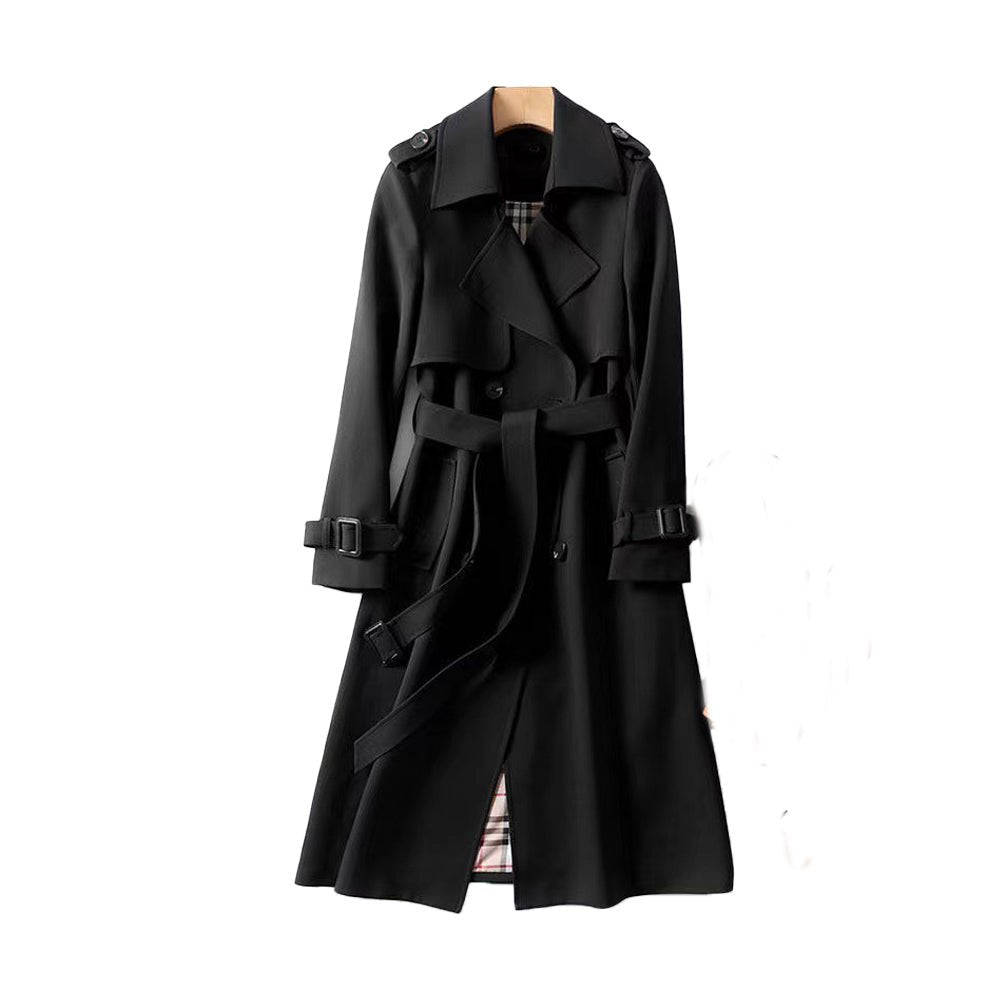 Classic Trench Coat for Women – Timeless Design & Elegant Fit 3