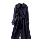 Classic Trench Coat for Women – Timeless Design & Elegant Fit 4