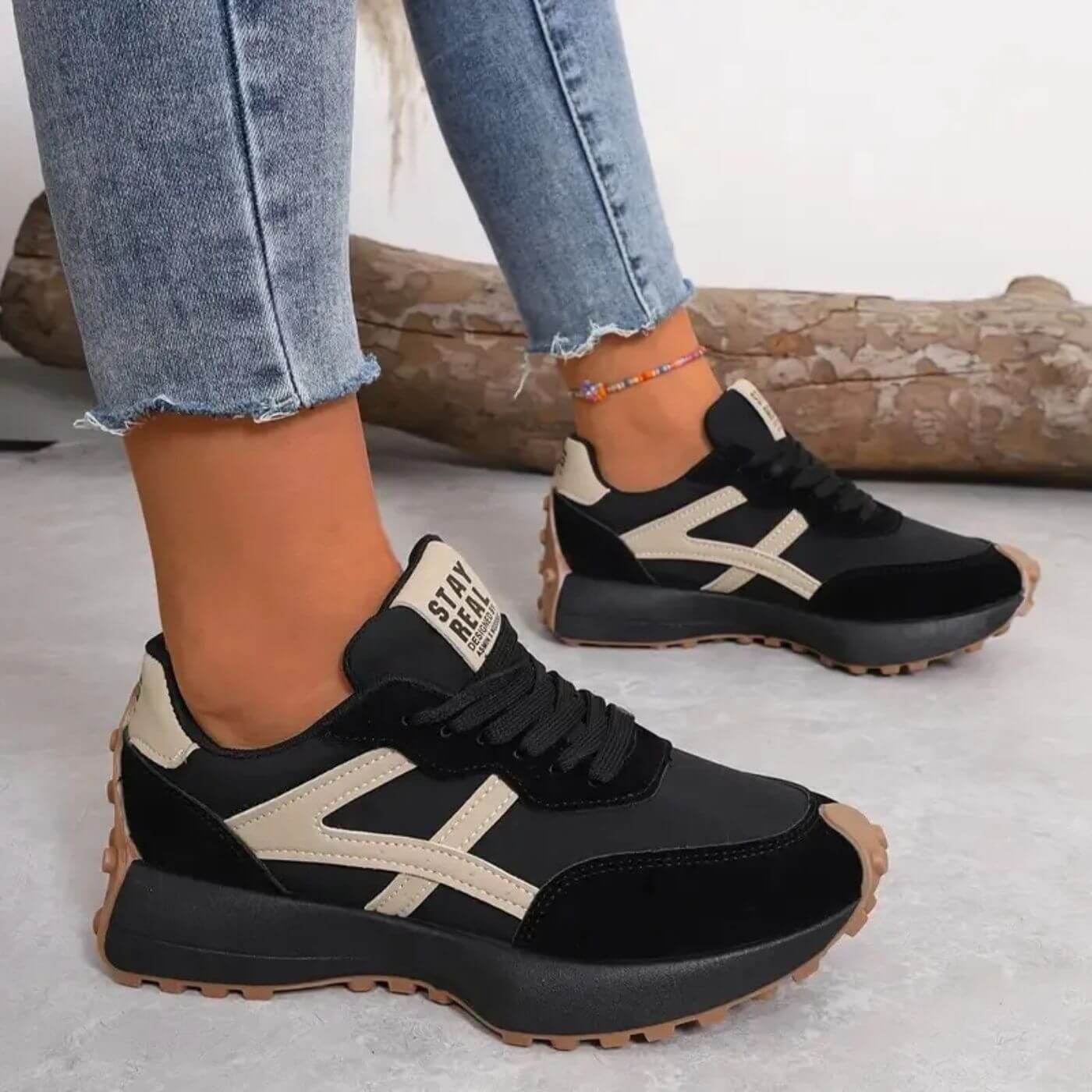 Colleen | Stylish Orthopedic Sneakers 0