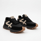 Velo | Women’s Stylish Sneakers – Chic Artisan Athleticism & Refined Slimming Silhouette