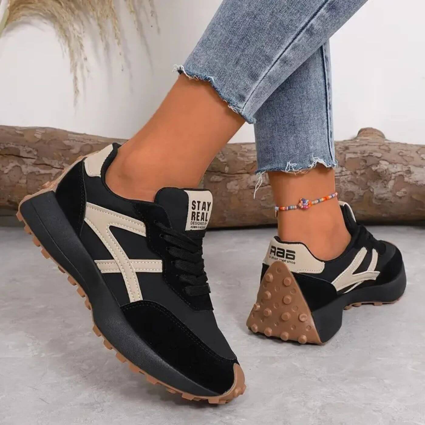 Colleen | Stylish Orthopedic Sneakers 1
