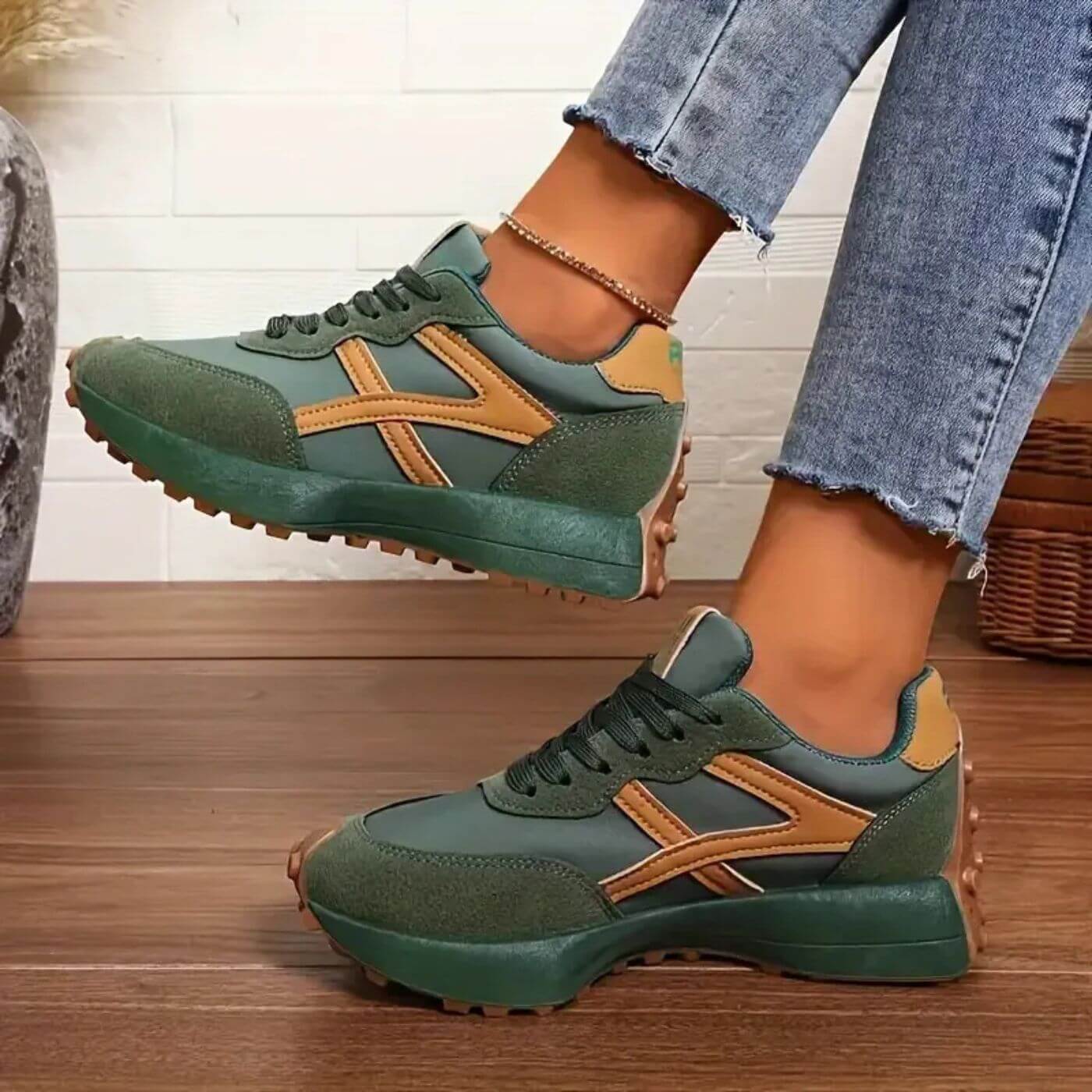 Colleen | Stylish Orthopedic Sneakers 4