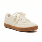 Mechi | Women’s Comfort Lace Tennis Sneakers – Chic Artisan Trainer & Refined Slimming Silhouette