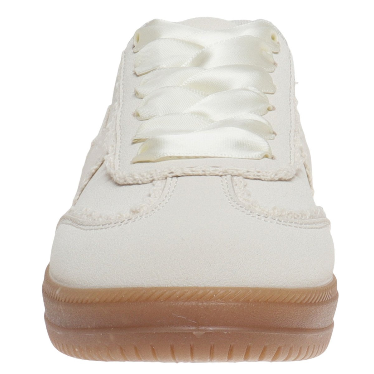 Comfortable lace tennis sneakers for women for casual wear 2