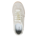 Comfortable lace tennis sneakers for women for casual wear 4