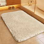 Comfortable and Non-Slip Bath Mat for the Bathroom