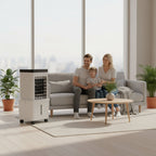 Cool Nova Mobile Air Cooler 3-in-1
