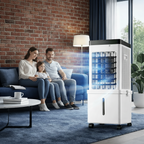 Cool Nova Mobile Air Cooler 3-in-1