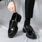 Cruz Genuine Leather Loafers 0