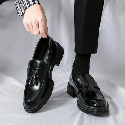 Cruz Genuine Leather Loafers 0