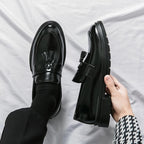 Cruz Genuine Leather Loafers 1