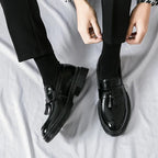 Cruz Genuine Leather Loafers 2
