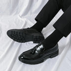 Cruz Genuine Leather Loafers 6