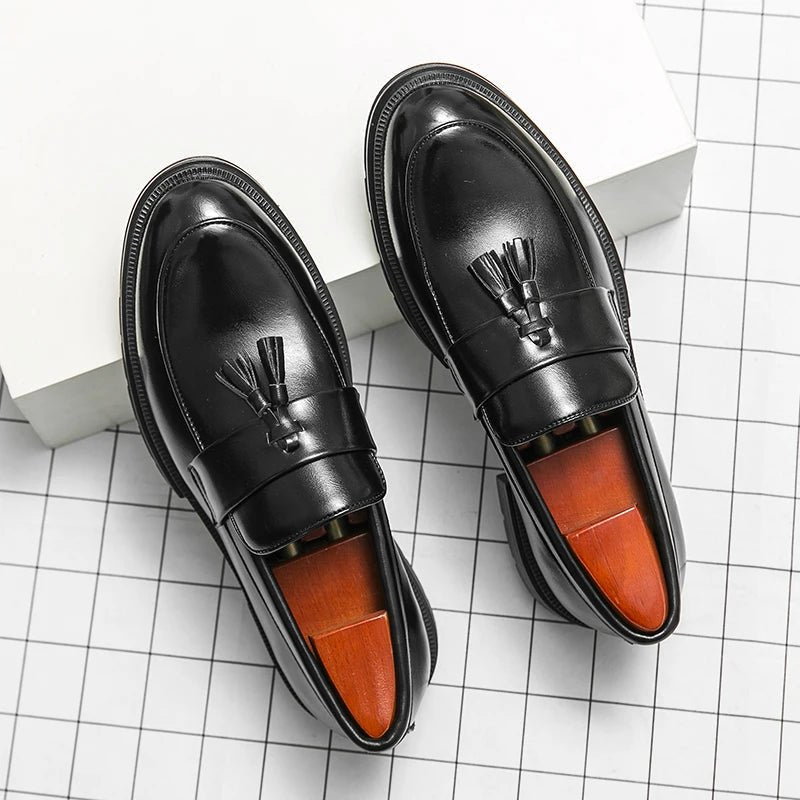 Cruz Genuine Leather Loafers 7