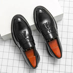 Cruz Genuine Leather Loafers 7