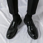 Cruz Genuine Leather Loafers 8