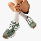 Bersh | Women’s Light and Healthy Sneakers with Arch Support and Laces