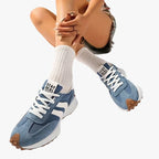 Bersh | Women’s Light and Healthy Sneakers with Arch Support and Laces