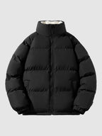 Mane | Men's Puffer Jacket | Quilted Zip-Up