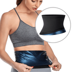 Waist Shaper with Sauna Effect – Neoprene Waist Trainer & Sweat Belt for Workouts, Shapewear Under Clothes, S–3XL – ThermoShape Pro 2XL-3XL