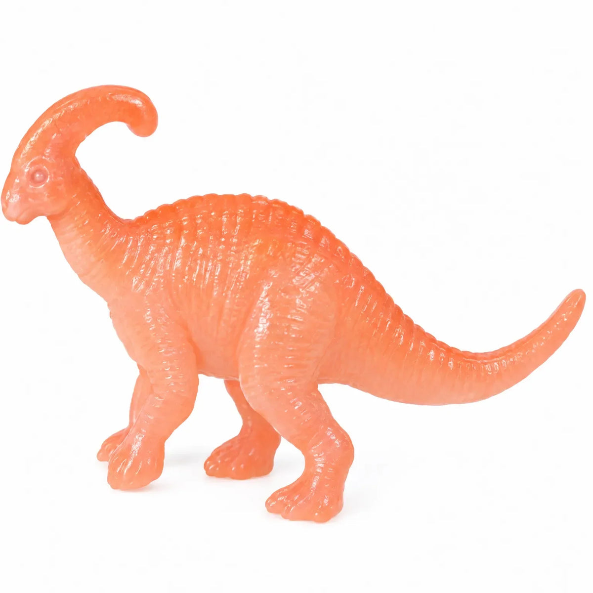Dinosaur Advent Calendar for Kids 2026 – 24 Glow in the Dark Mini Dinosaur Figures, Non-Candy Christmas Countdown