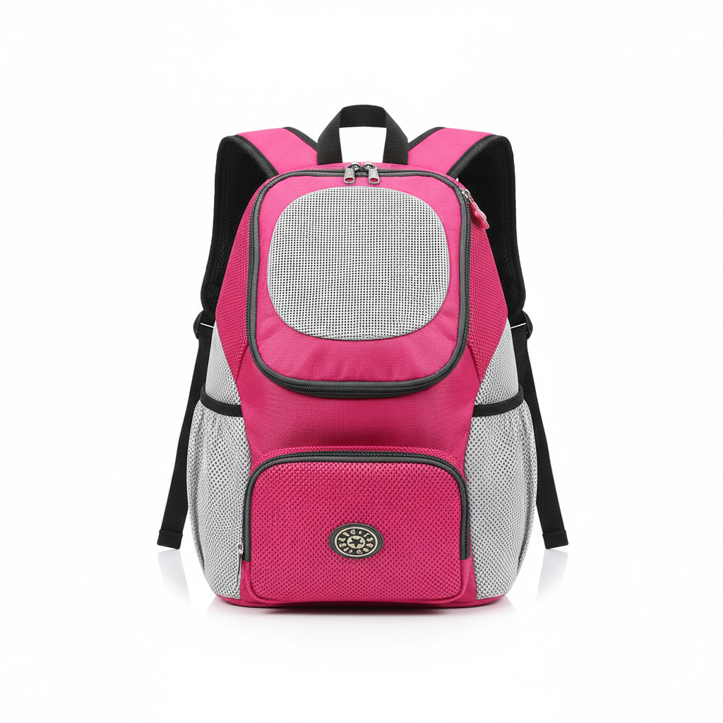 Dog Backpack For Furry Friends Bike Trips Hiking Trips Supermarket Trips 0