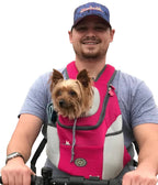 Dog Backpack For Furry Friends Bike Trips Hiking Trips Supermarket Trips 1