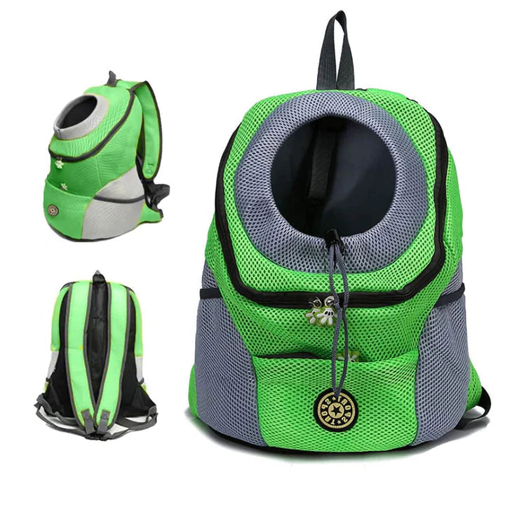Dog Backpack For Furry Friends Bike Trips Hiking Trips Supermarket Trips 2