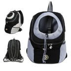 Dog Backpack For Furry Friends Bike Trips Hiking Trips Supermarket Trips 4