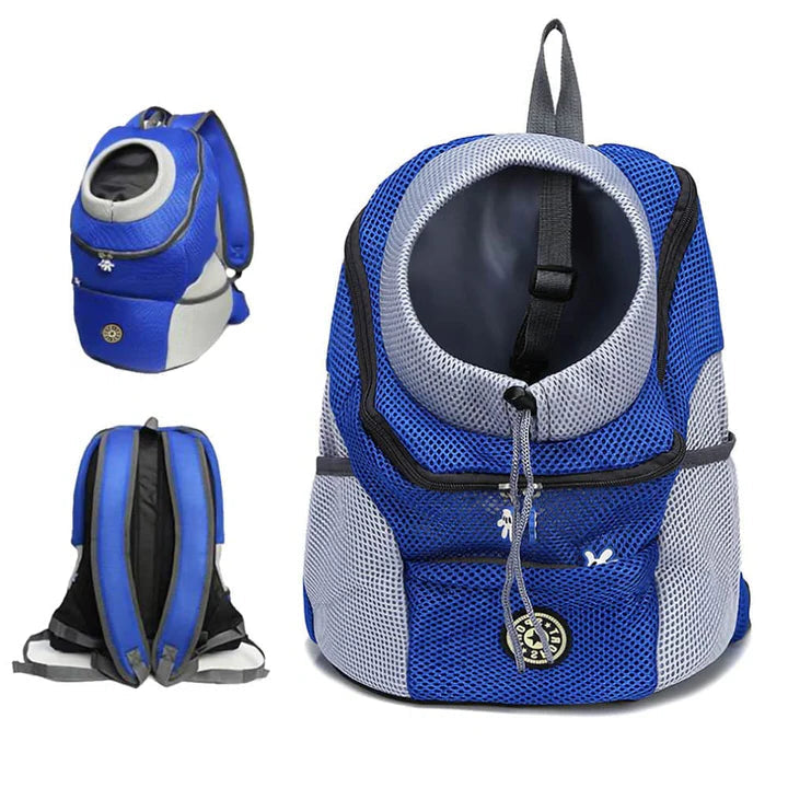 Dog Backpack For Furry Friends Bike Trips Hiking Trips Supermarket Trips 5