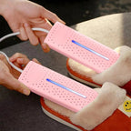 Portable Shoe Dryer with UV Light – Electric Boot Dryer up to 149°F, Plug or USB Powered, 12W, 3 Colors