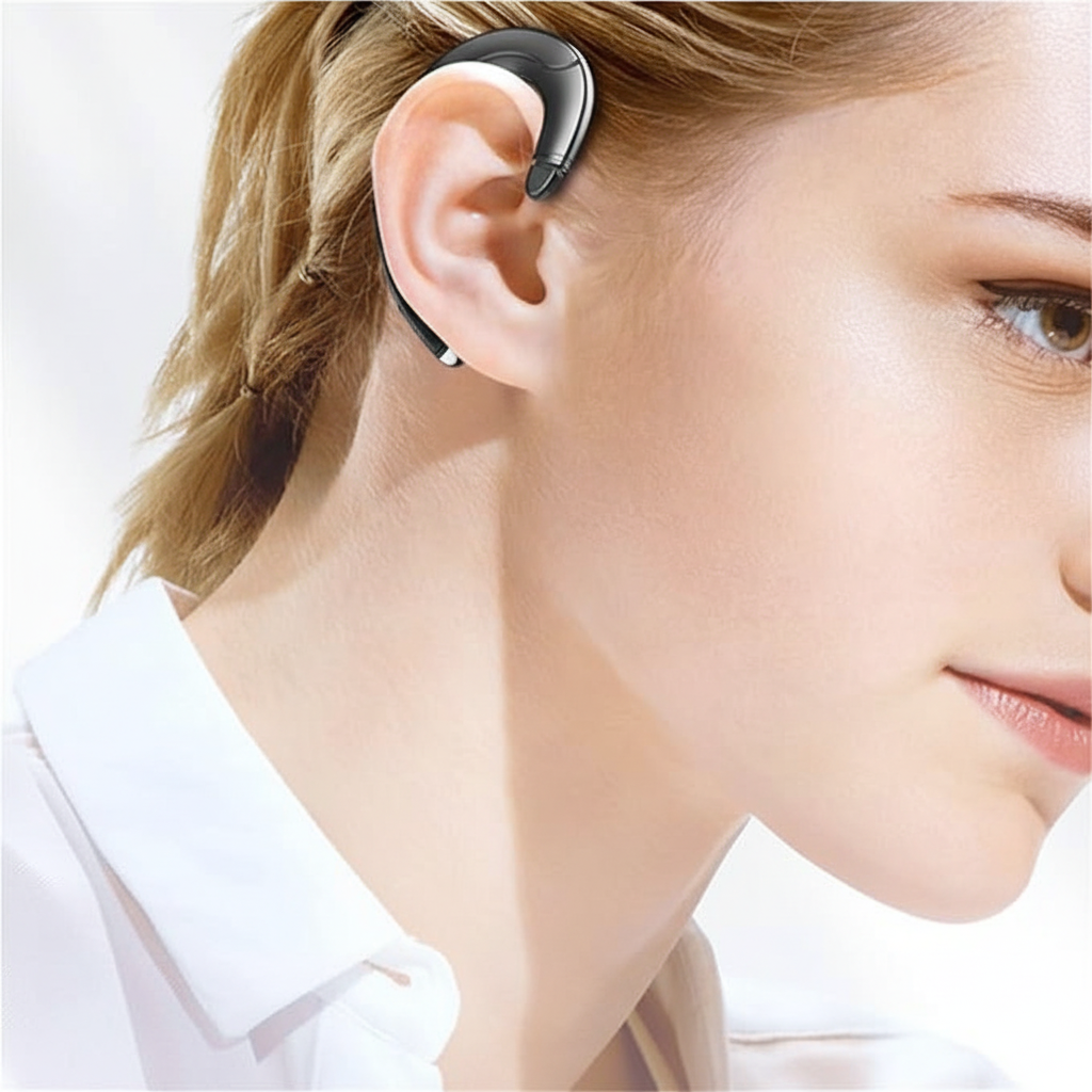 Sound via Bone Conduction - Boneacoustic