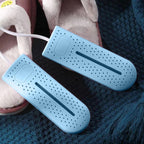 Portable Shoe Dryer with UV Light – Electric Boot Dryer up to 149°F, Plug or USB Powered, 12W, 3 Colors