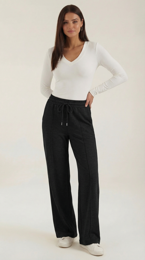 Ellie Casual Trousers 0