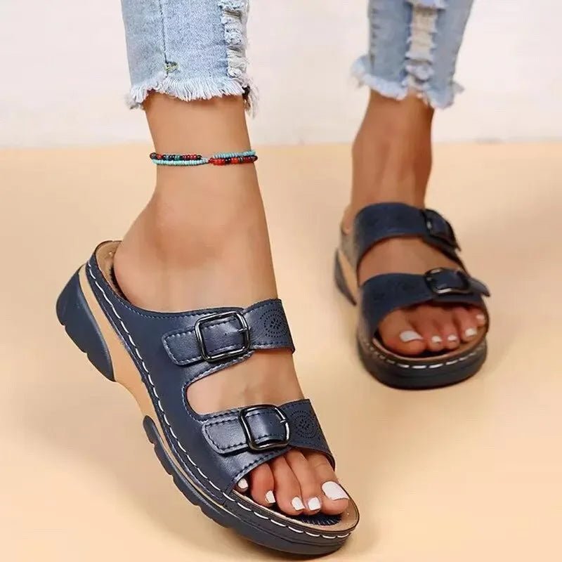 Elora | Women's Sandals – Ultimate Comfort & Soft Pressure Relief 0