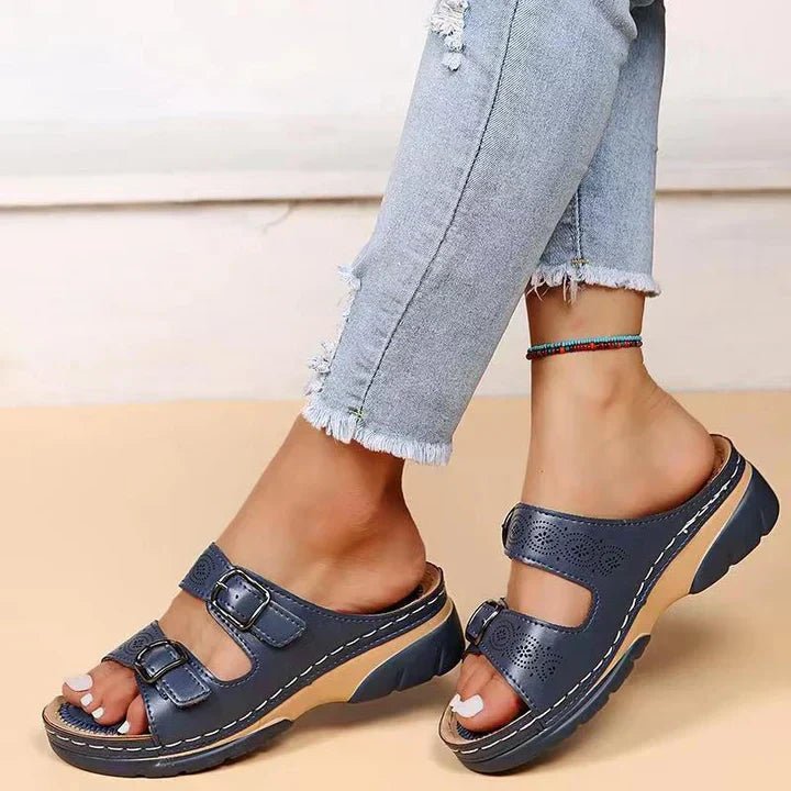 Elora | Women's Sandals – Ultimate Comfort & Soft Pressure Relief 1