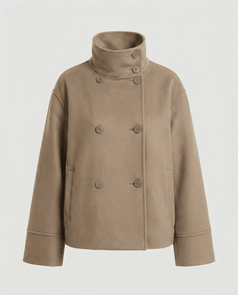 Elysia | Elegante e Versatile Giacca Corta da Donna 3