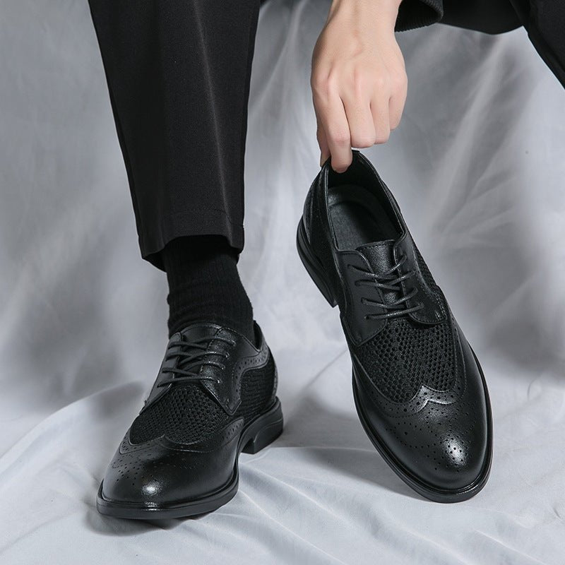 Evano Leather Oxford 0