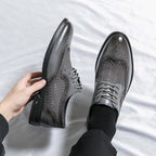 Evano Leather Oxford 4