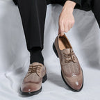 Evano Leather Oxford 6