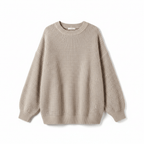 Luma | Casual Chunky Knit Sweater for Women | Oversized