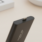 External SSD With 2TB - StorePro