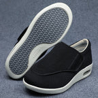 Sephira | Wide Diabetic Shoes Schwarz