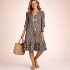 Roque | Elegant and Versatile Traditional Dress