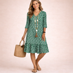 Roque | Elegant and Versatile Traditional Dress