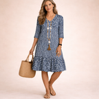Roque | Elegant and Versatile Traditional Dress